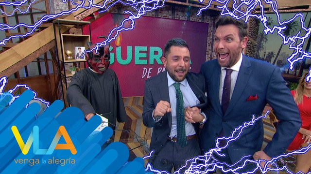 ¡Pato y ricardo ROMPIERON RECORD en los toques de Guerra De Palabras! Les costó un poco pero lo lograron.