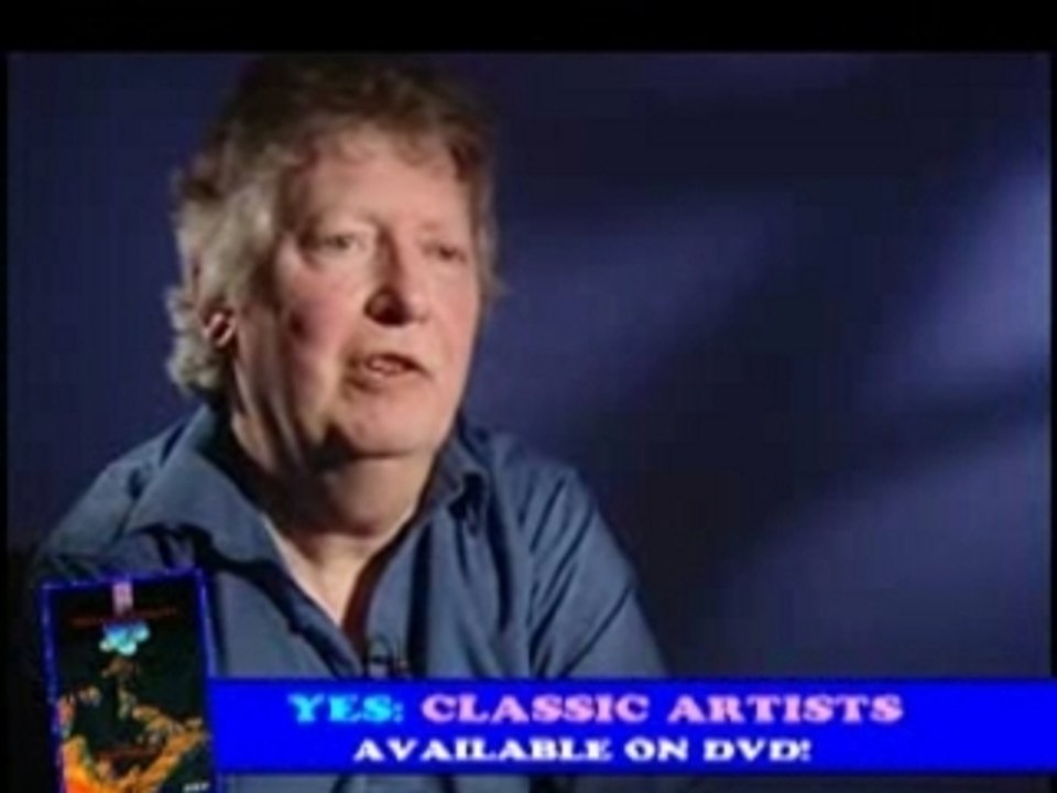 Yes: Classic Artists DVD Trailer