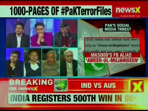 Intel Locations in Pakistan; JeM Chief Maulana Masood Azhar, Hafiz Saeed activist | Nation at 9