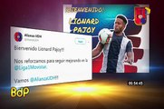 Lionard Pajoy regresa al fútbol peruano para reforzar a Alianza Universidad