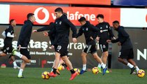 Beşiktaş, Atiker Konyaspor Maçı Hazırlıklarına Başladı