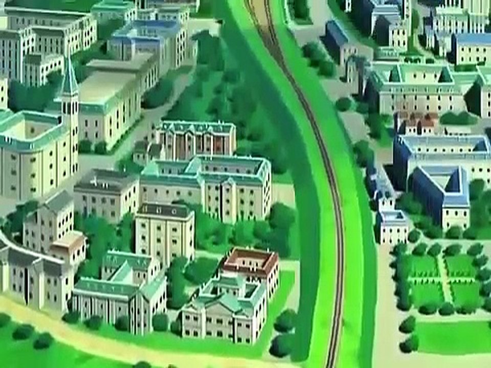 مسلسل الطاقة الزرقاء الحلقة 1 كاملة