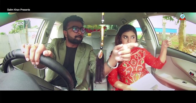 Imran, Bristy - Kichu Kotha | কিছু কথা | Bangla New Musical Video Song 2019 | Sangeeta