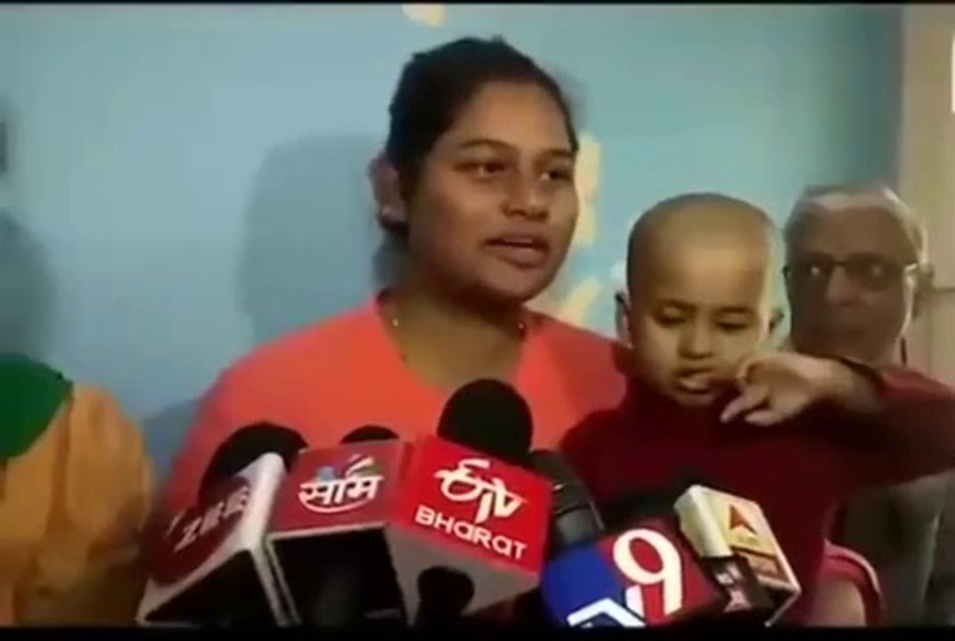 A message from wife of the Indian Air Force Pilot whose Jet crash down in Kashmir