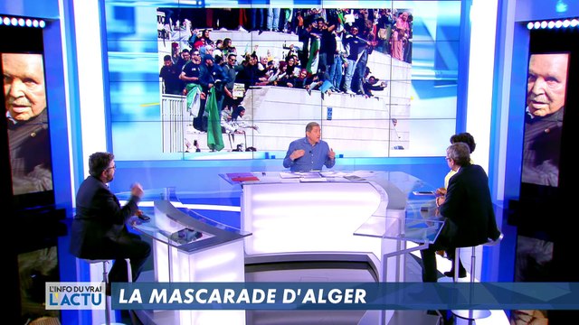 L'Info du Vrai l'actu - L'Info du Vrai du du 05/03 - L'info du vrai - CANAL+