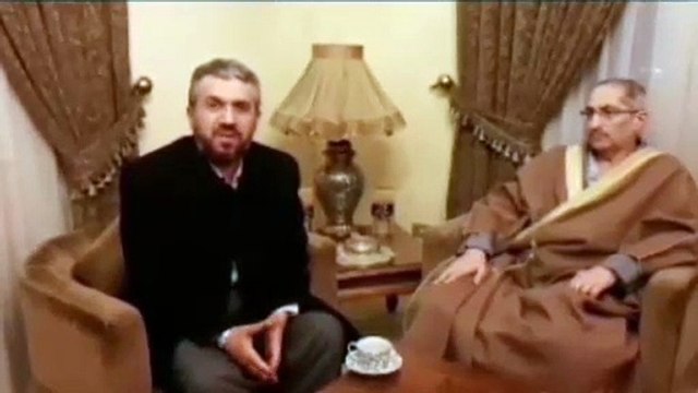 İhsan Şenocak Abdülhamid Han'ın dostunun torunlarıyla görüştü: Ümmet, Asr-ı Saadet'ten sonra Osmanlı dönemindeki kadar izzetli yaşamadı