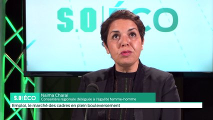 SO Eco - Egalité hommes - femmes au travail