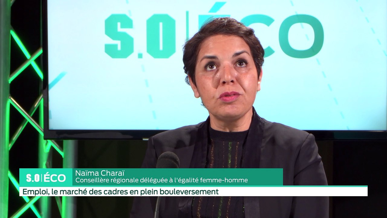 SO Eco - Egalité hommes - femmes au travail