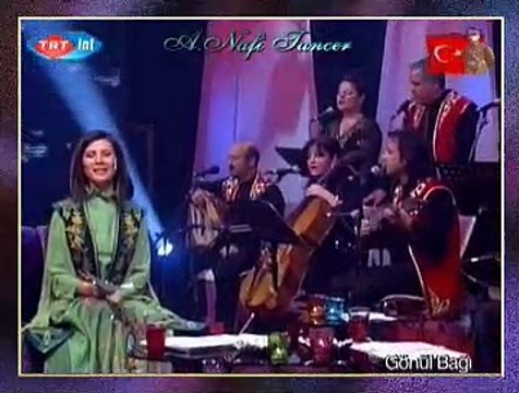 TÜRK DÜNYASI MÜZİK TOPLULUĞU - Meryem Can (GÜNEY TÜRKİSTAN)