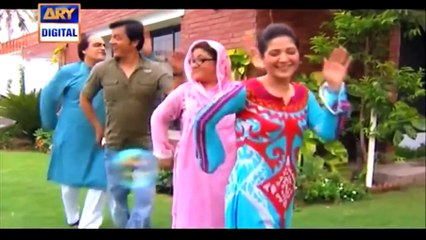 Bulbulay   ARY Digital Drama Very Funny