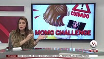 Momo Challenge regresa a las redes sociales