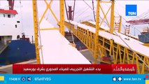 كفاح أهالى شمال سيناء فى ميناء شرق بورسعيد .. ماذا قالوا عن المشروع