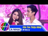 Sầu Tím Thiệp Hồng - DV Kha Ly