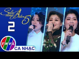 Hoa nở về đêm – Thu Hồng, Trúc Linh, Vân Anh