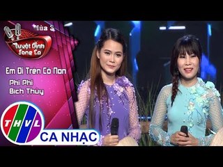 Em Đi Trên Cỏ Non - Phi Phi, Bích Thủy