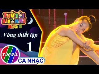 Tiết mục nhảy đương đại – Lê Mỹ Duyên