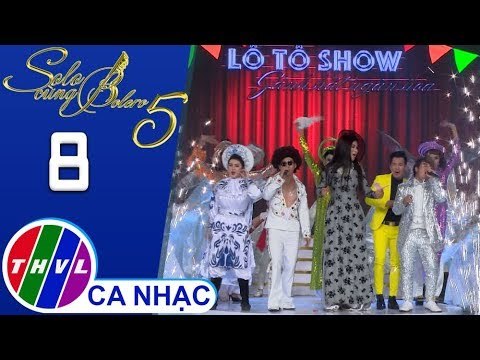 Thử Thách Tài Năng : Lô Tô Show - Gánh Hát Ngàn Hoa | 5 Thí Sinh Solo Cùng Bolero