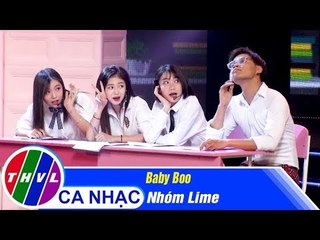 Baby Boo - Nhóm Lime