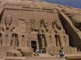 Ramses the Second's Abu Simbel Temple, Egypt