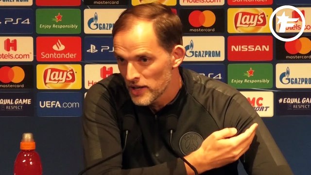 Thomas Tuchel parle de l'histoire du PSG en Ligue des Champions