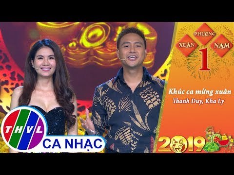 Khúc ca mừng xuân – Thanh Duy, Kha Ly