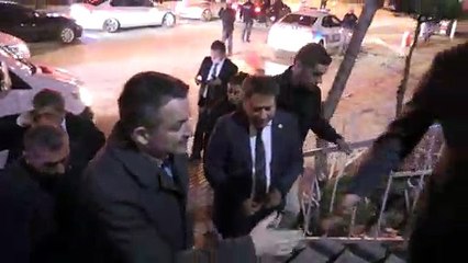 Bakan Pakdemirli'den MHP il teşkilatına ziyaret - GAZİANTEP