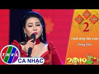 Cánh thiệp đầu xuân – Đông Đào