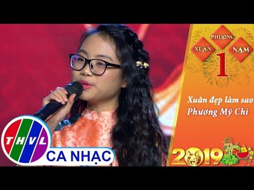 Xuân đẹp làm sao – Phương Mỹ Chi