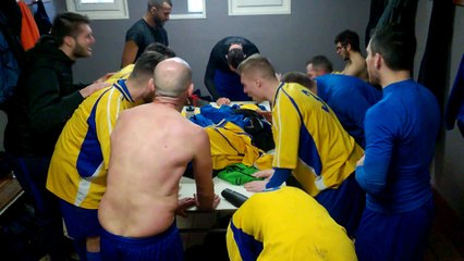 Séniors D2 vs Gondreville 3mars 2019 : victoire 3-2