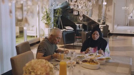 خالد يعترف بحبه لبدرية.. كيف كان رد فعلها.. غصون في الوحل