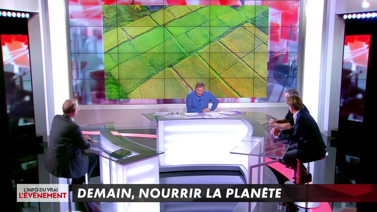 L'Info du Vrai L'Événement - L'Info du Vrai du du 05/03 - L'info du vrai, l'événement - CANAL+