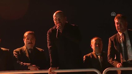 Bakan Soylu: "Bizim Yaşadıklarımızı Gelecek Nesiller Yaşamasınlar"