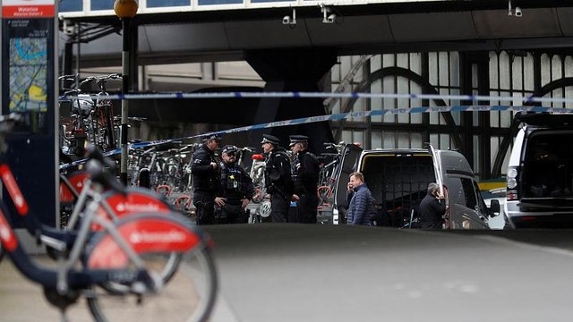 Engenhos explosivos teriam sido enviados da Irlanda