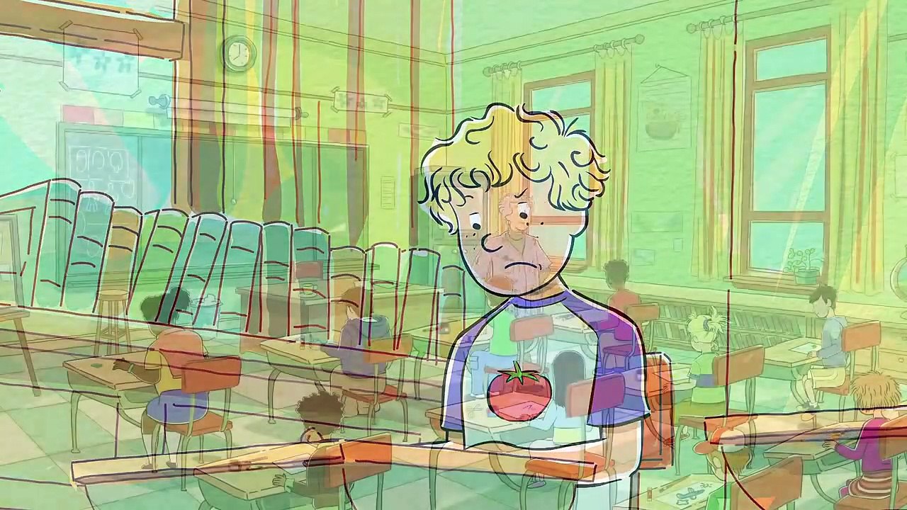 Marta Mówi po Polsku   Poszukiwacze Zaginionej Kartki//Marta Przynosi Kwiaty   S01E16