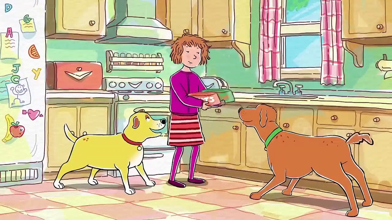 Marta Mówi po Polsku  Bla, bla, bla, bla // Grzeczny Skits  S01E06 HD  Bajki dla d