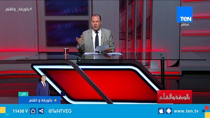 الديهي ينتقد المحافظين ورؤساء الأحياء بسبب فوضي الأمطار.. "محتاجين سوفت وير جديد"