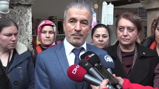 Bostancı: Hdp, Kendisine Oy Vermeyenleri Kürt Saymıyor - Bolu