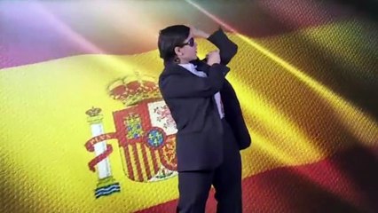 Sofía Rincón inicia con Sánchez Dragó los preparativos de la película de Blas de Lezo