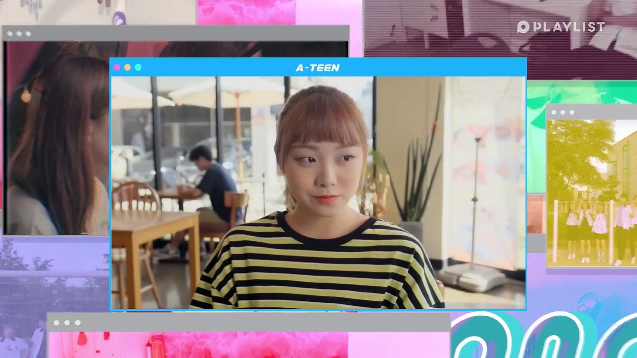 ATEEN EP 14 Heb Sub
