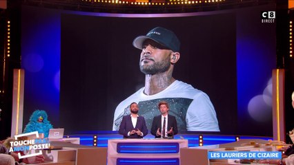 Les lauriers de Cizaire : la venue de Booba dans TPMP !