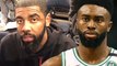 Jaylen Brown Says Celtics Environment is TOXIC As Kyrie Irving Headed To KNICKS Becomes More Likely