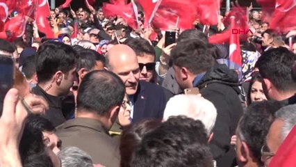 İzmir Soylu Chp, PKK'ya Taşıyıcı Annelik Yaptı -1