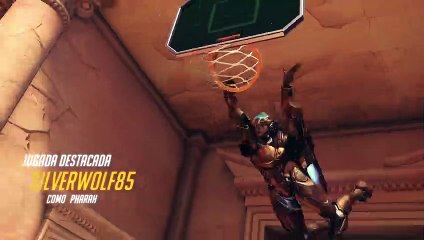 Jugada Destacada Pharah 69