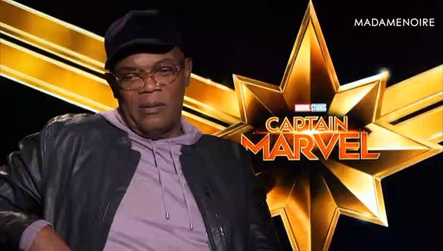 Sam Jackson Breaks Down The Superpowers Of Black People | Celebrity Interviews