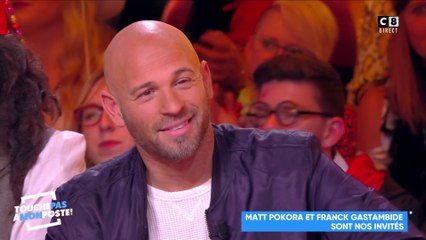 Franck Gastambide revient sur son passage chez Thierry Ardisson
