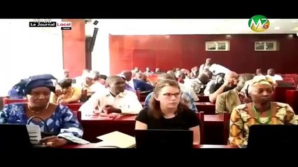 JT BAMBARA 19H30 DU 05 MARS 2019