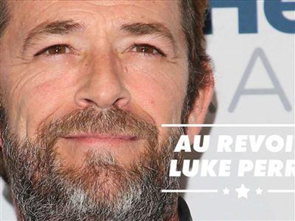 L'équipe de Beverly Hills 90210 rend hommage à Luke Perry