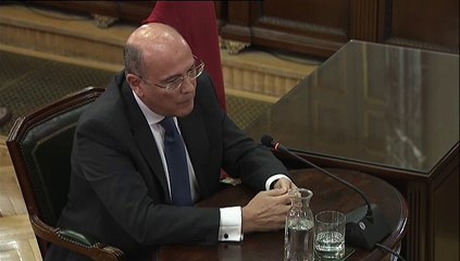 El coronel Pérez de los Cobos acusa a los Mossos de complicidad con los convocantes del referéndum del 1-O