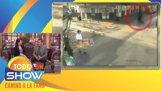 Todo Un Show | ¡Apariciones de fantasmas gigantes en diferentes partes del mundo!