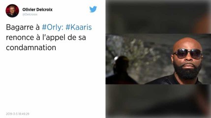 Bagarre avec Booba à Orly : Kaaris renonce à l'appel de sa condamnation